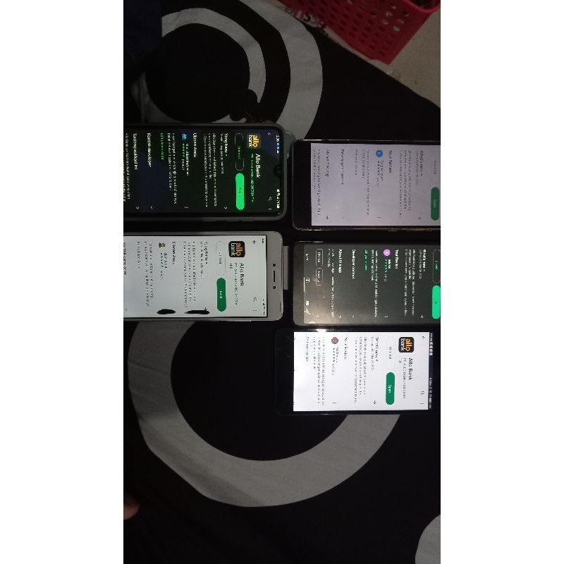 Jasa review & download aplikasi playstore