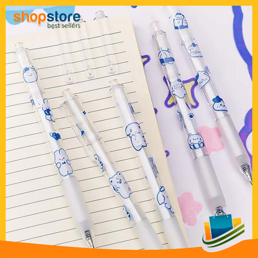 

Pulpen Pelajar Dan Kantor Lucu Rabbit Pen Gel Motif Kelinci Import COD 608