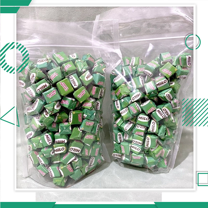 

Coklat Milo Cube Lokal 200pcs