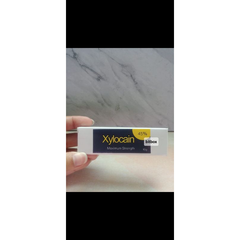 xylocain