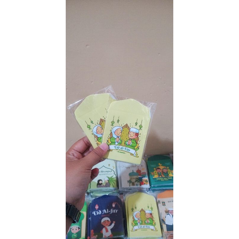 

AMPLOP LEBARAN MURAH