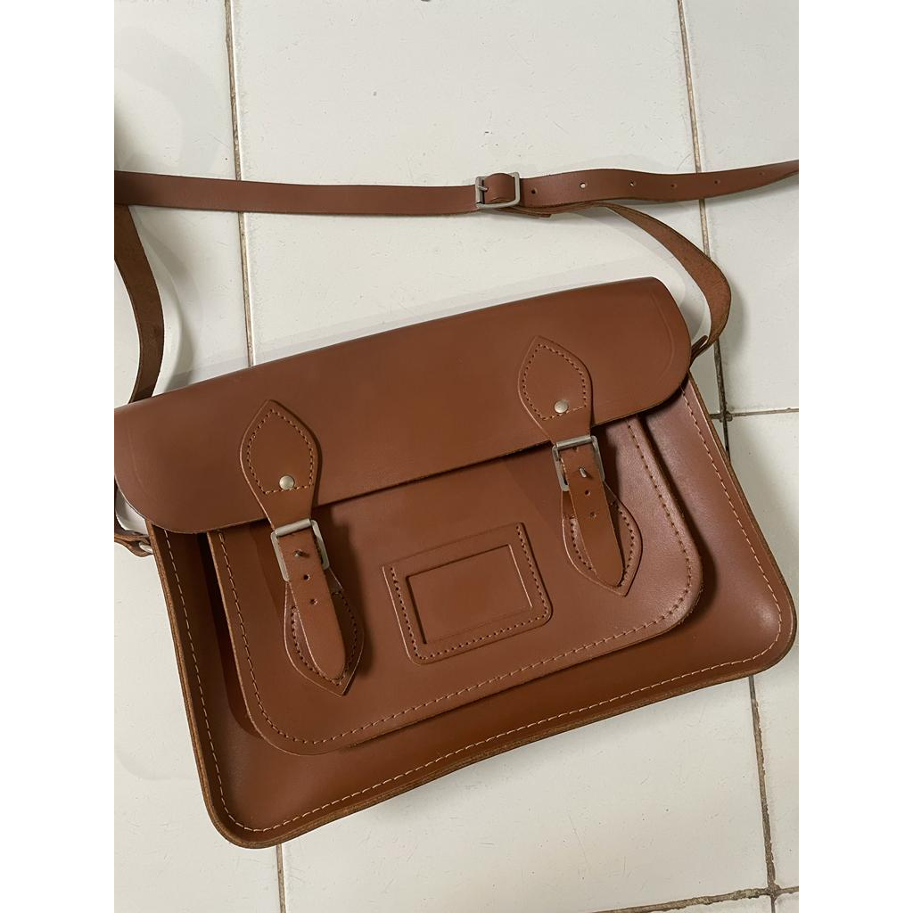 Cambridge Satchel Bag (Preloved)