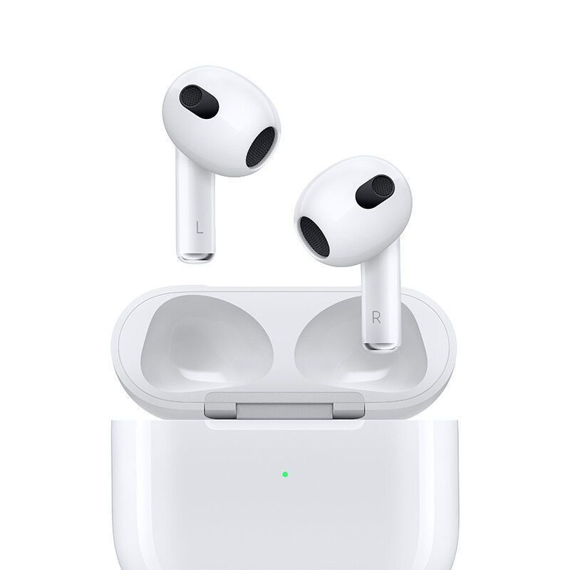 Apple AirPods Pro 1 / Airpods 2 second original 100% With Wireless Charging Case