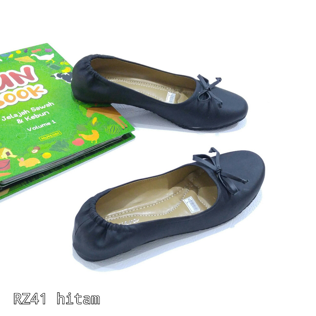 BORNEO RZ23 RZ41 SEPATU FLAT FLATSHOES