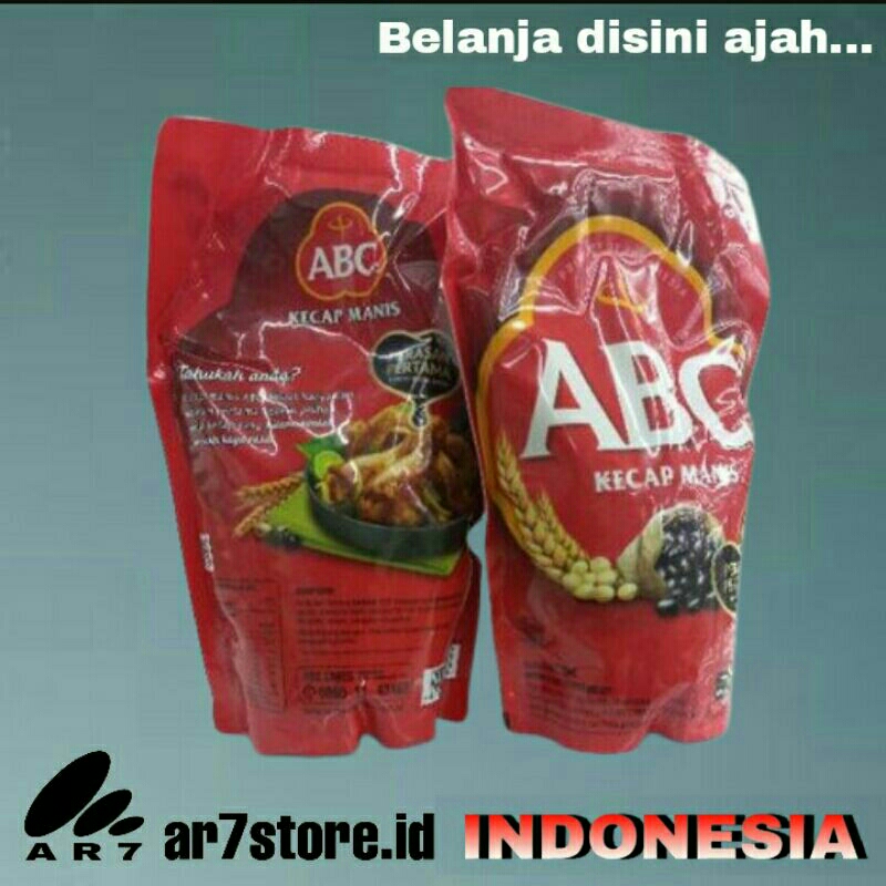 

ABC kecap manis 685ml