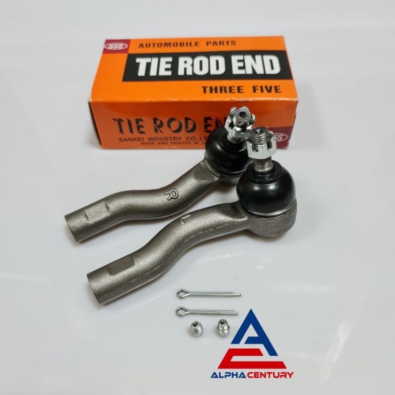 TIEROD TIE ROD END SEPASANG AVANZA XENIA ORI GARANSI 1