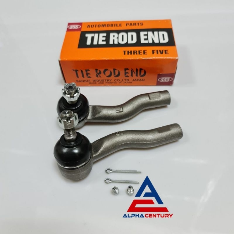 TIEROD TIE ROD END SEPASANG AVANZA XENIA ORI GARANSI 1