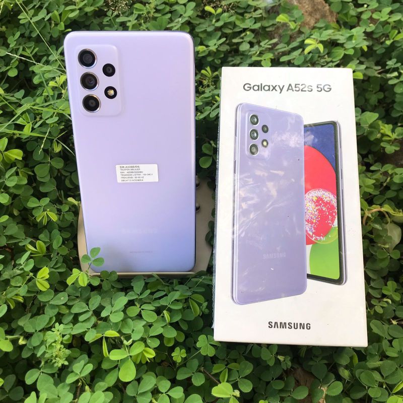 Samsung Galaxy A52s 8/256