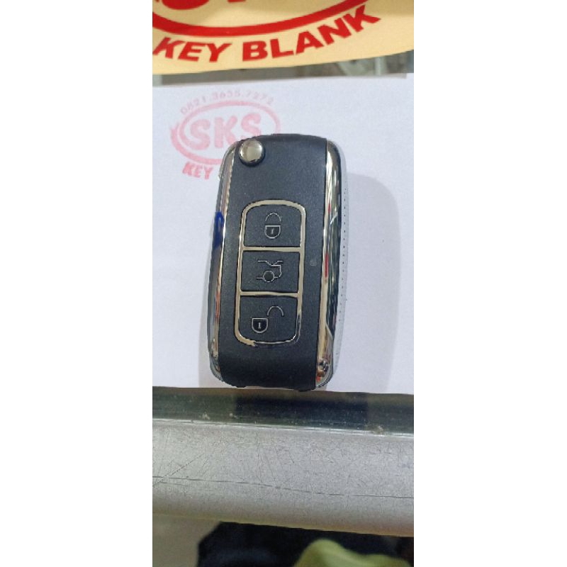 remote Keydey Bentley