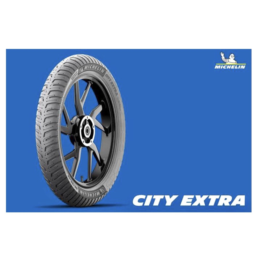 Ban Honda PCX 160 Michelin City Extra 140/70-13 ( Belakang upsize )