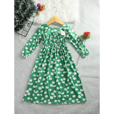 Jeco fashion Dress Anak Elli