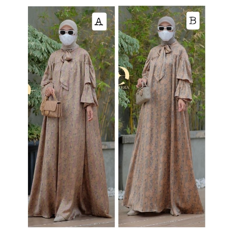 Luwie Dress Original by Dlovera