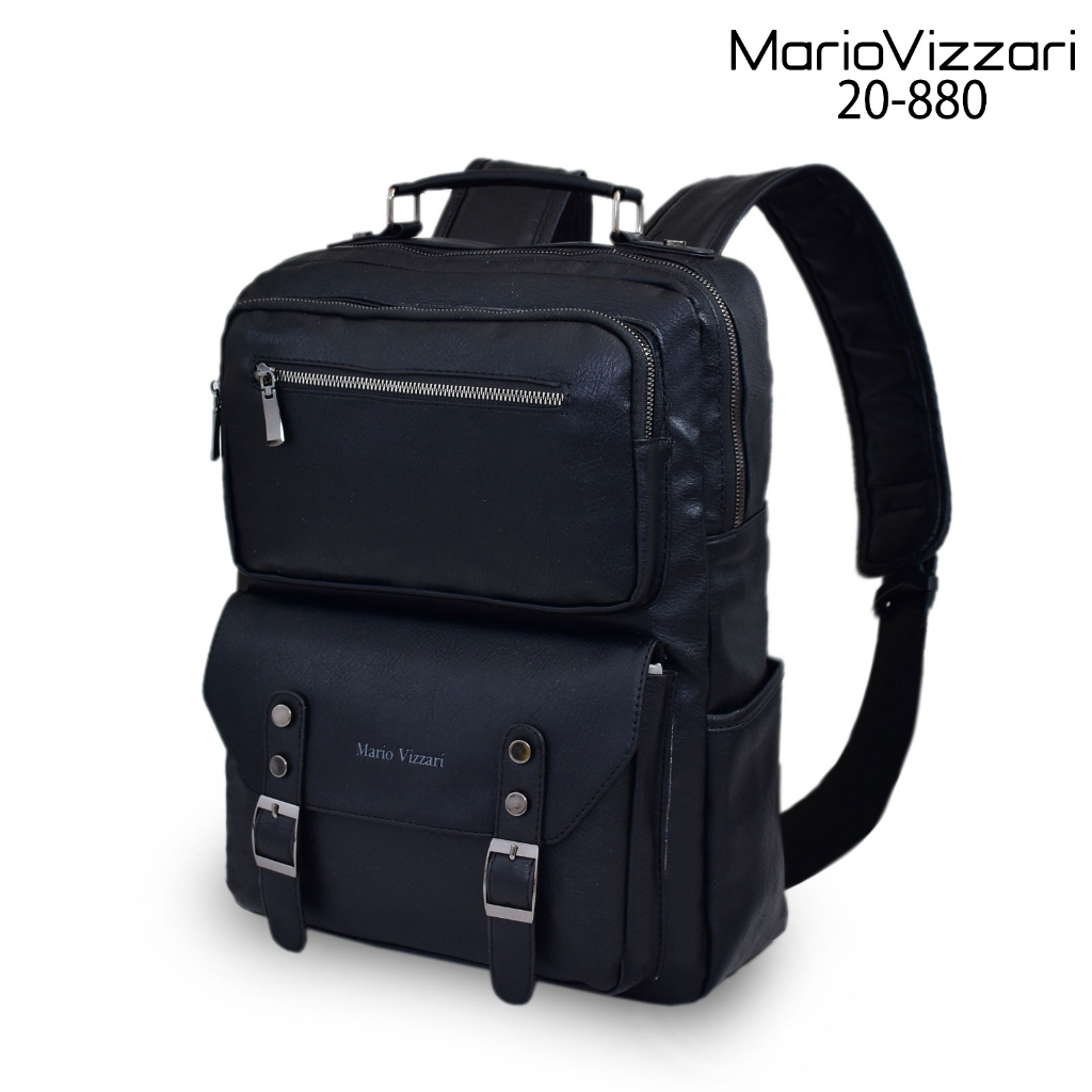Tas Ransel MARIO VIZZARI Series ~ 20-880