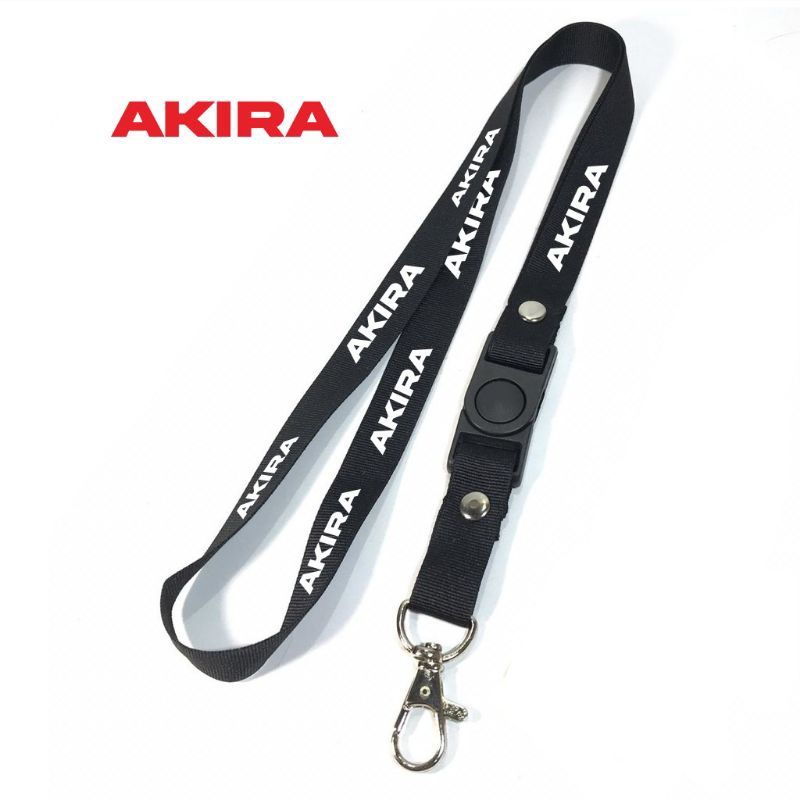 

Lanyard AKIRA tali lanyard ANIME gantungan kunci name tag id card kartu nama / lanyard podss vapee gantungan / bisa cod lanyard best seller lanyard hitam lanyard murah / oring lengkap