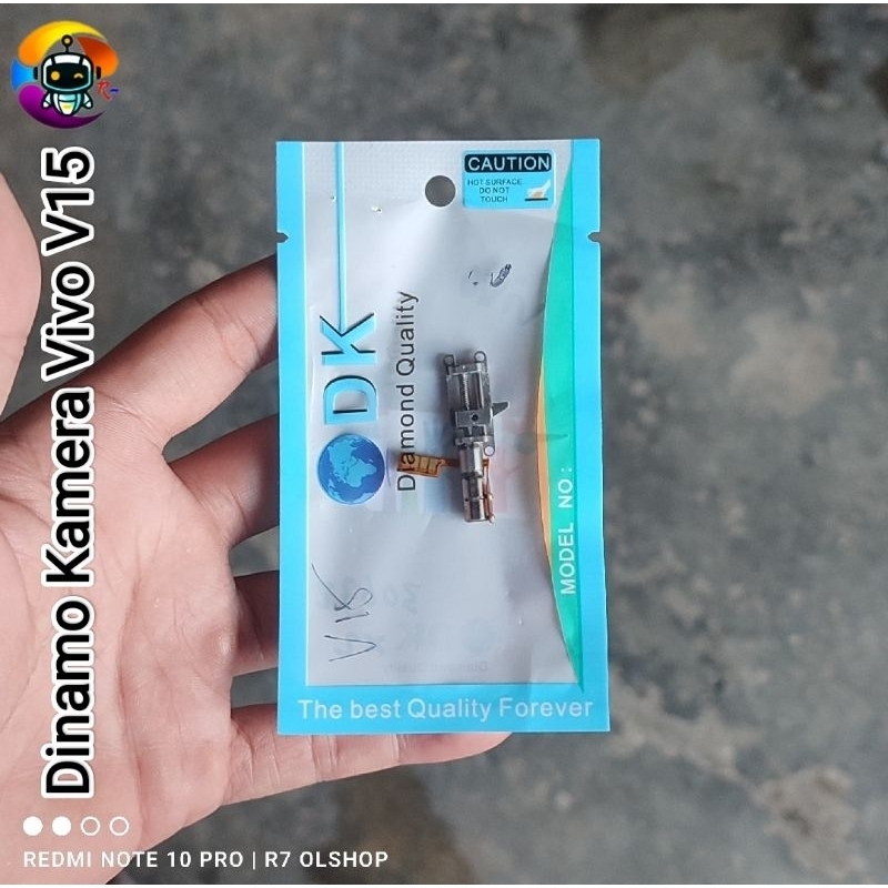 Dinamo Penggerak Kamera Vivo V15 / Dinamo Camera Vivo V15