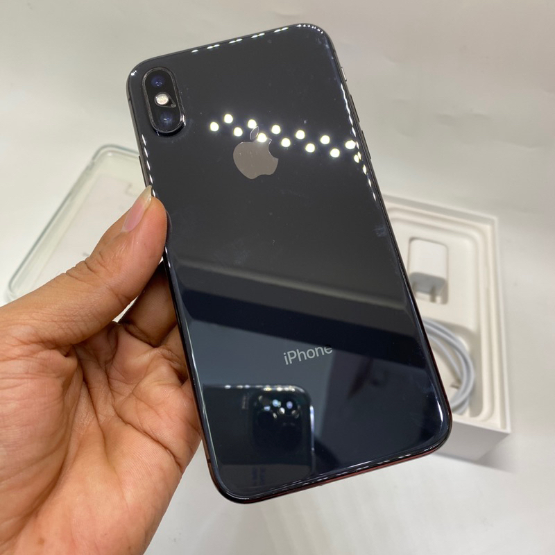 iphone x 256gb full ori