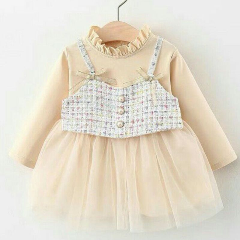 dress tutu anak import dress tutu bayi dress tutu balita