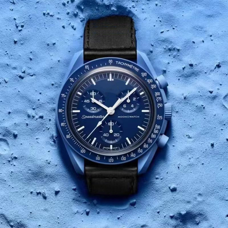 Best Seller Jam Tangan Aktif Tali Kanvas Lembut Free Box baterai Fashion Import Analog Quartz G45
