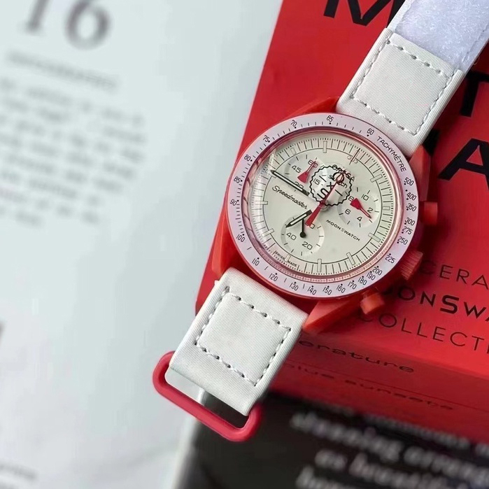 Best Seller Jam Tangan Aktif Tali Kanvas Lembut Free Box baterai Fashion Import Analog Quartz G45