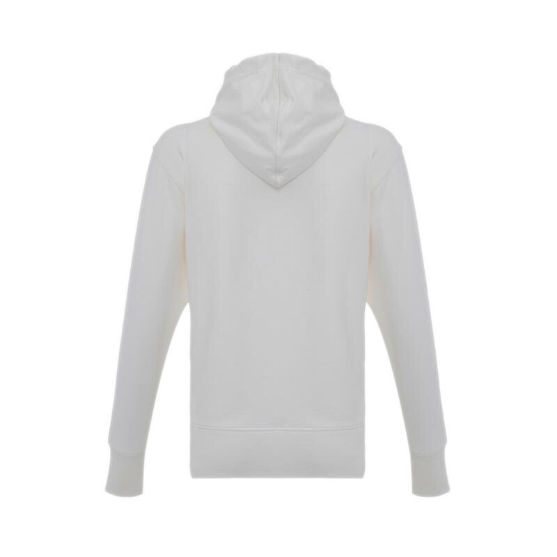 Converse Women's Patch Pullover Hoodie - Khaki Cream