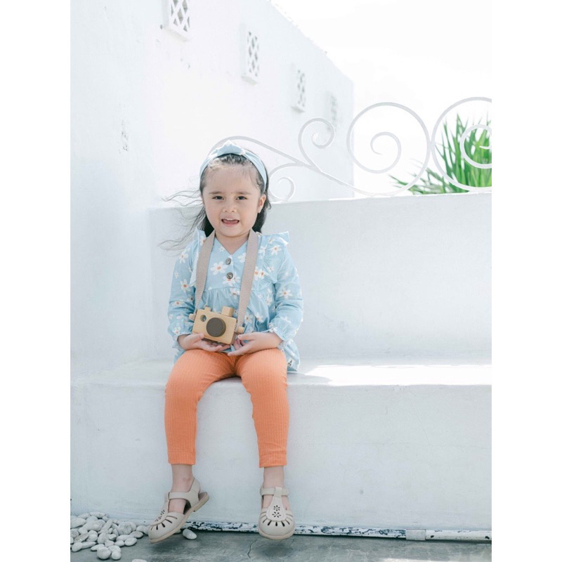 BOHOPANNA - LEGGING GIRL  5-10 TAHUN - CELANA ANAK