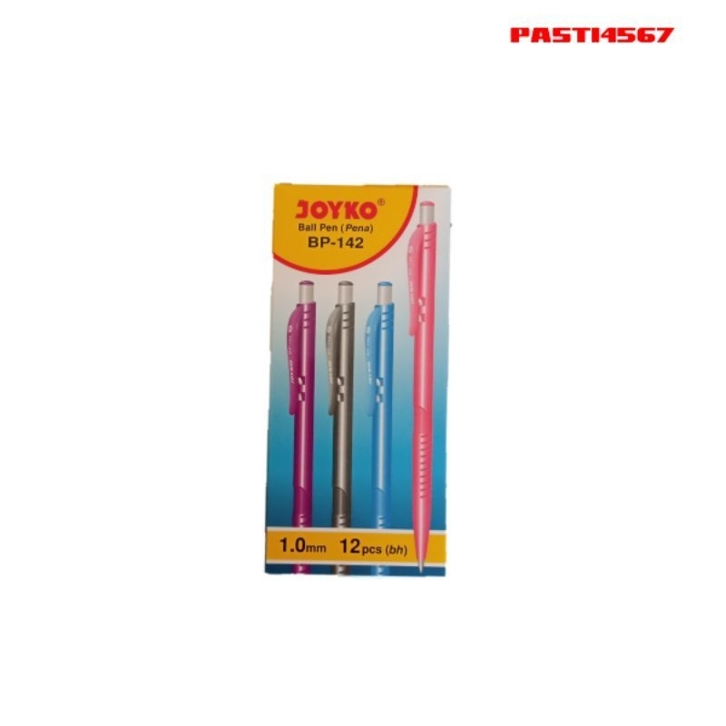 

PULPEN CETEK JOYKO BP_142 jual per lusin