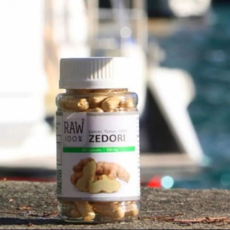 Raw 100 zedori Asli Raw zedori Lambung original Obat Herbal 100% Asli BPOM