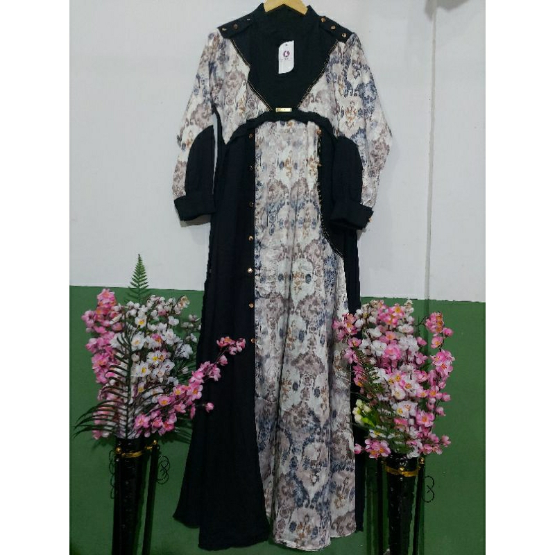 gamis elegant by saci mode