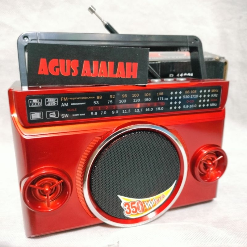 ✅BISA BAYAR DI TEMPAT RADIO JADUL ASATRON 1109 CAS RECHARGEABLE MP3 USB /// RADIO ASATRON 1109 USB /