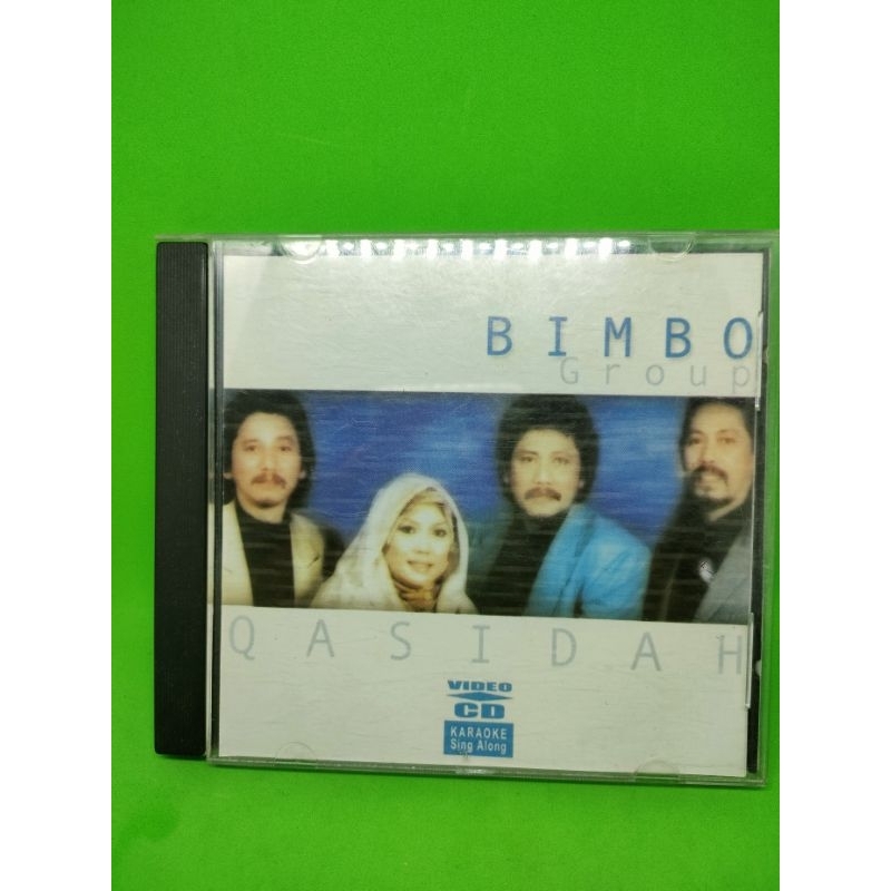 VCD BIMBO QASIDAH