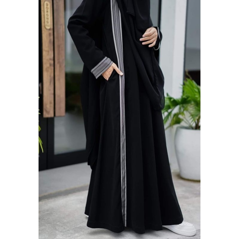 Al Arabian Abaya Queen Arabian - Elite Series Original