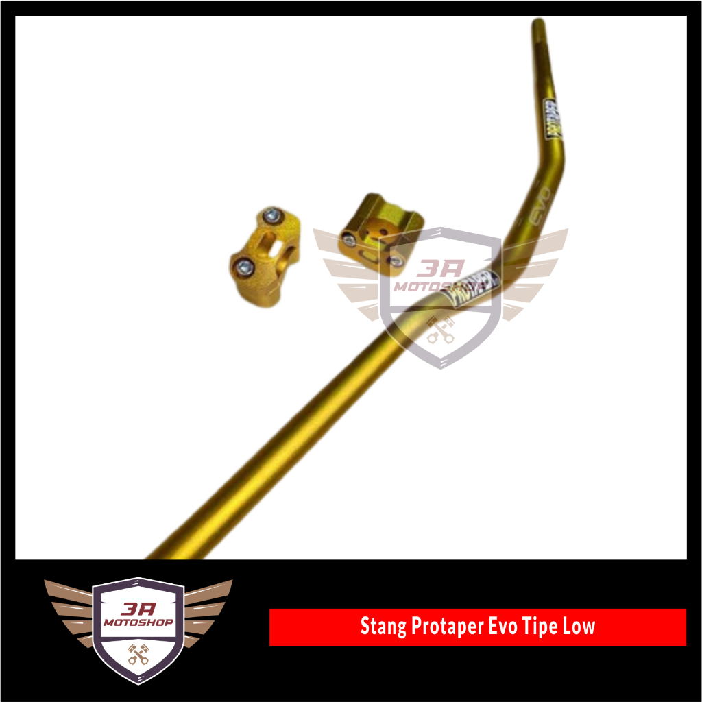 Stang Fatbar Merk Protaper Tipe EVO Low Universal