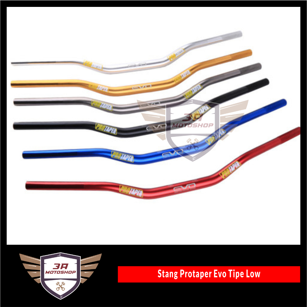 Stang Fatbar Merk Protaper Tipe EVO Low Universal