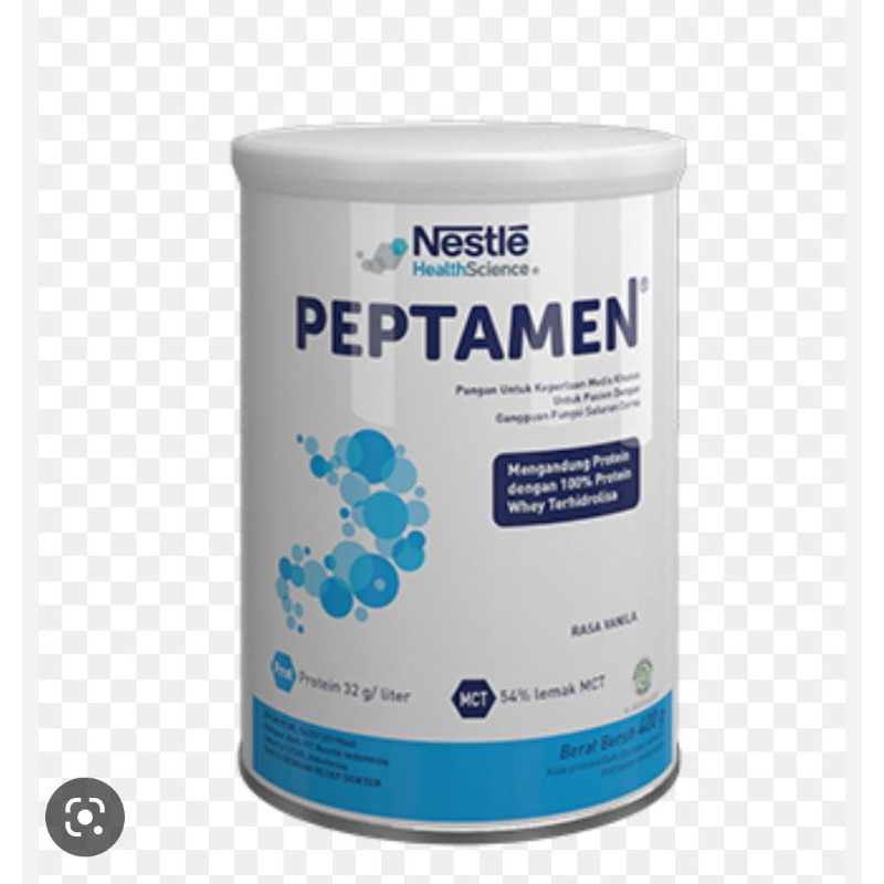 

peptamen vanilla 400gr dewasa