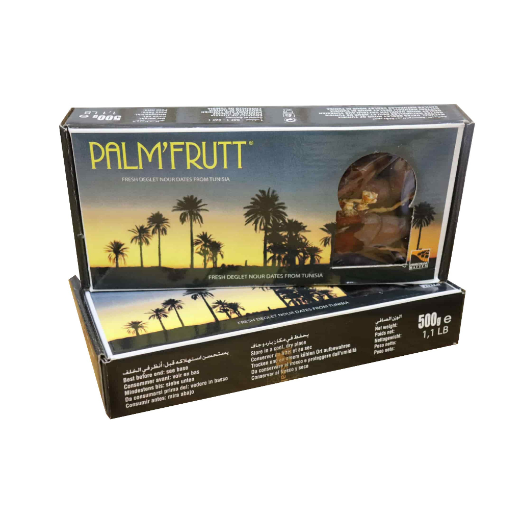 Kurma Palm Fruit 500GR Tunisia Tunis Tangkai Palmfruit Oleh Oleh Haji