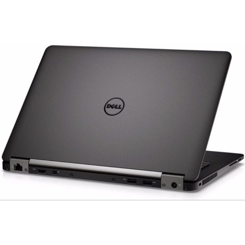 LAPTOP DELL LATITUDE E7270 | CORE I7 | RAM 8GB | SSD NVME 512GB | MULUS MURAH BERGARANSI