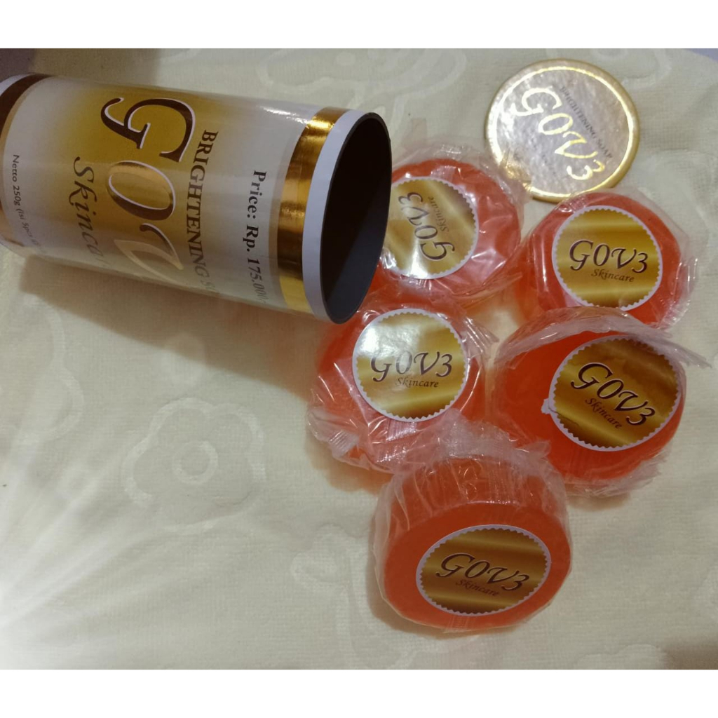 (ISI5PCS) Sabun Gove Original