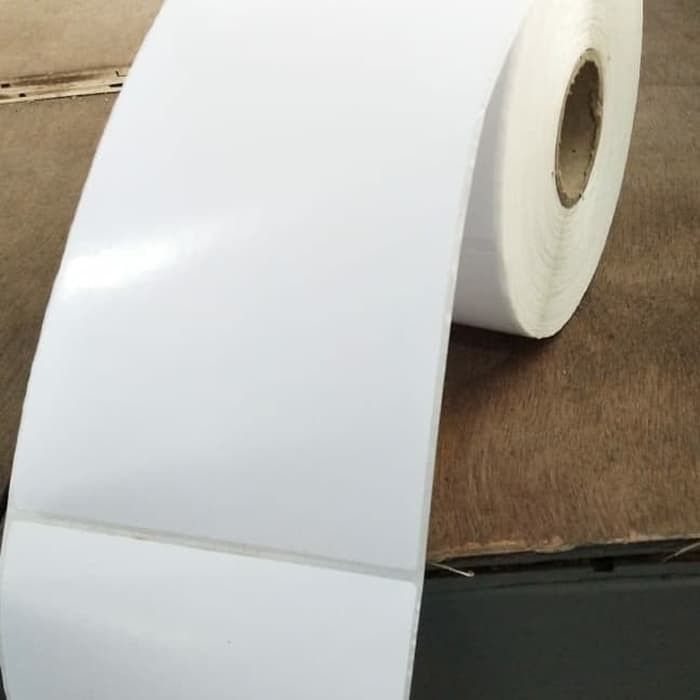 

Thermal Label A6 Sticker RESI 100x150 mm 10x15 cm 100 x 150 isi 250Pcs