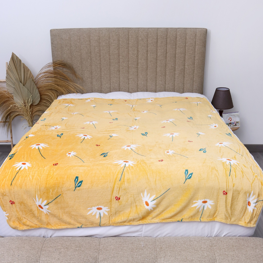 NEW Pantone Selimut Bulu Halus/Selimut Premium/150x200