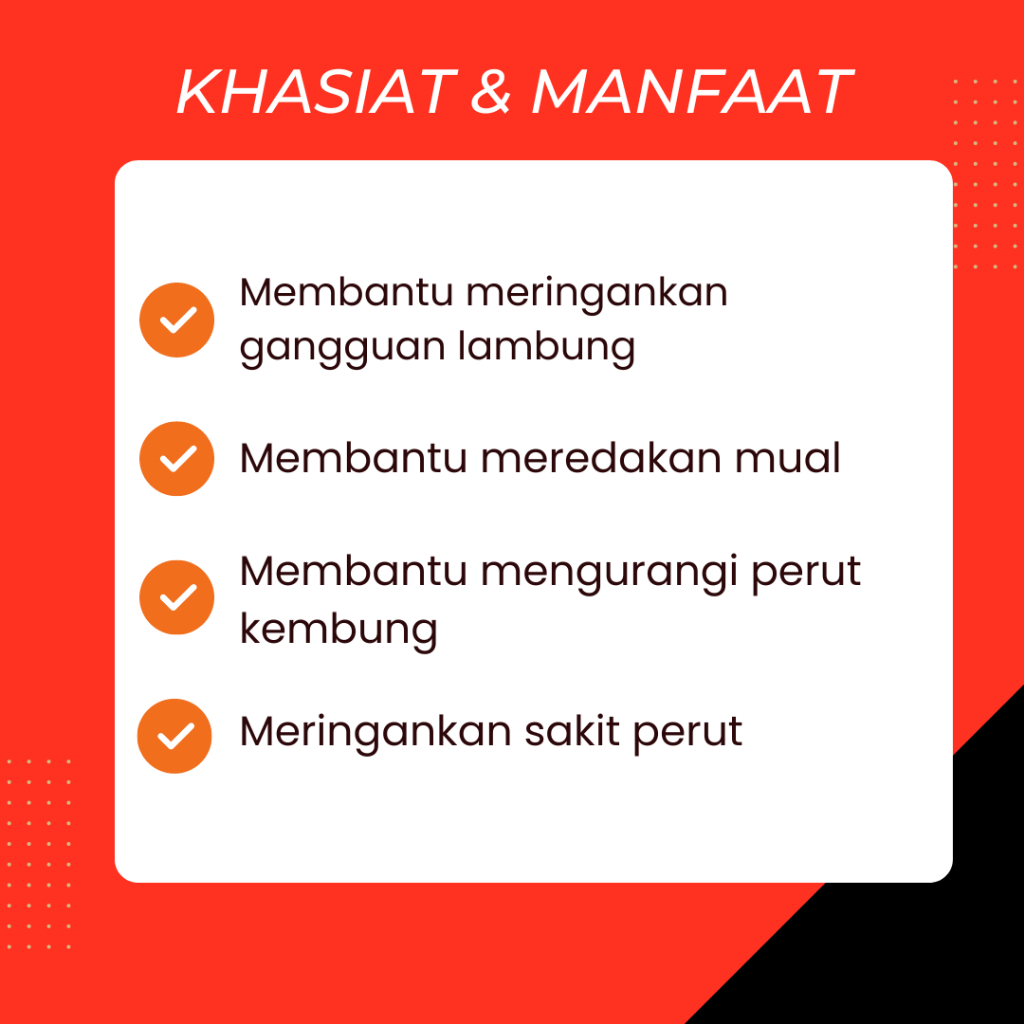 Obat asam lambung maag herbal gerd sakit perut magh sembelit kembung tukak lambung nyeri ulu hati Mucosafit Naturindo