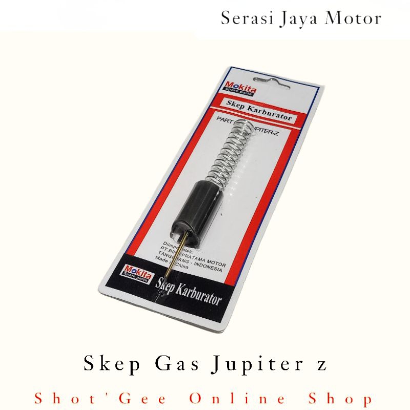 SKEP GAS CARBU SKEP KARBULATOR JUPITER Z-VEGA ZR-CRYPTON-VEGA R NEW-VEGA LAMA