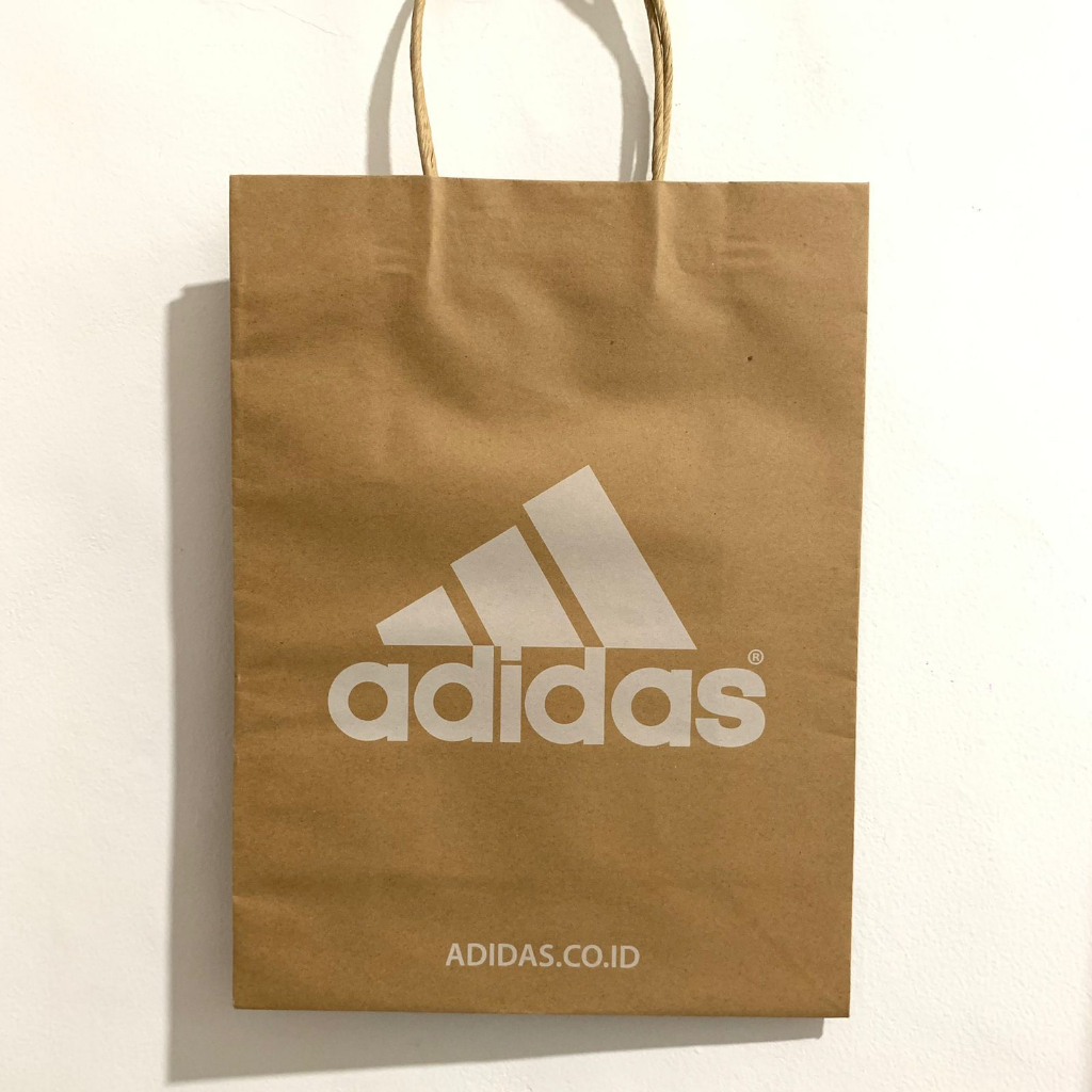 

ADIDAS AUTHENTIC PAPERBAG