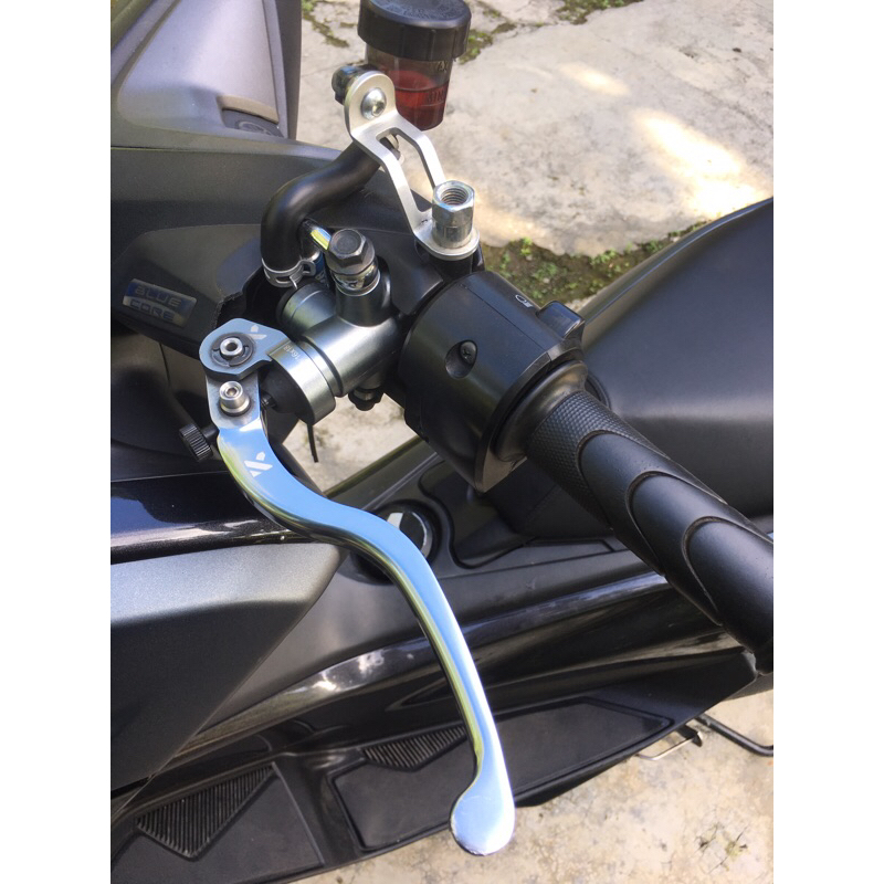 master rem ktc radial kenalpot rob1 nmax old