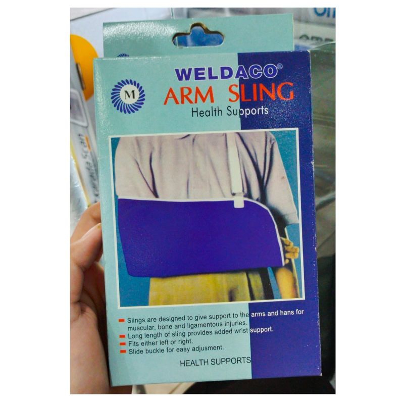 Arm Sling/Penyangga Lengan/Gendongan Tangan