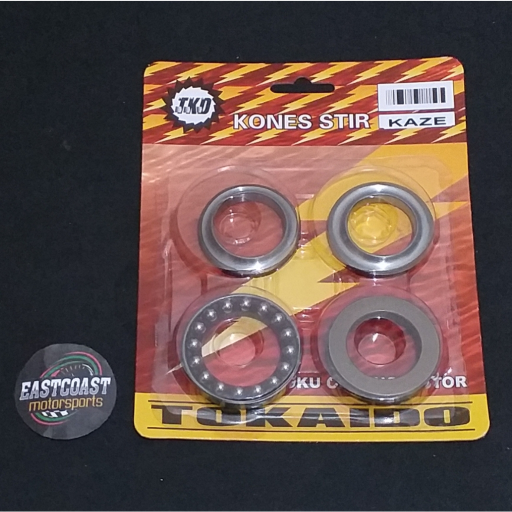 KOMSTIR KAWASAKI KAZE KAZE R, BLITZ BLITZ R, ZX 130 MERK TOKAIDO