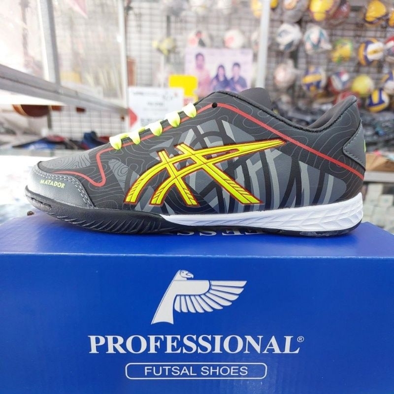Sepatu Futsal Professional Matador JR