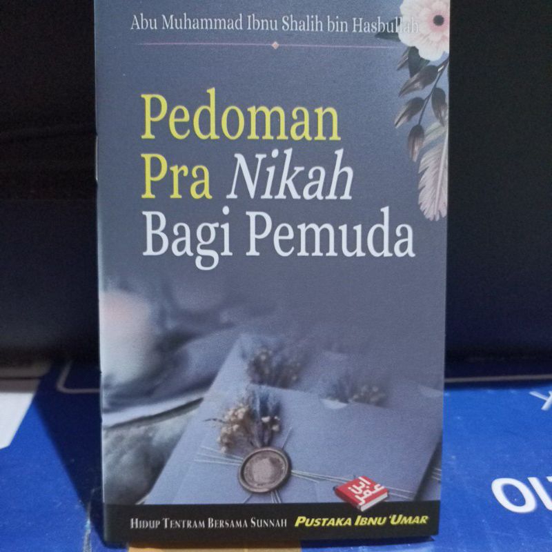 Pedoman Pra Nikah Bagi Pemuda | Pustaka Ibnu Umar