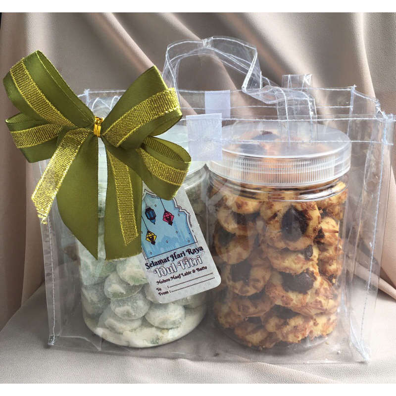 

Hampers lebaran Kue Kering