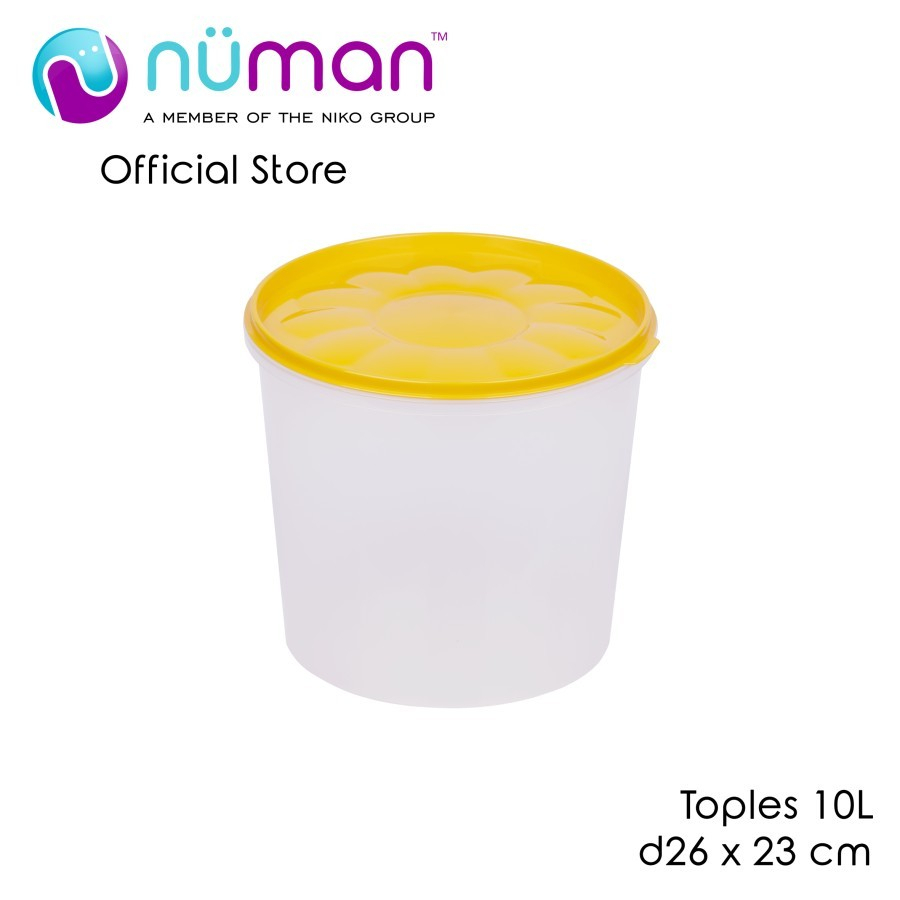 Toples Numan 5L dan 10L