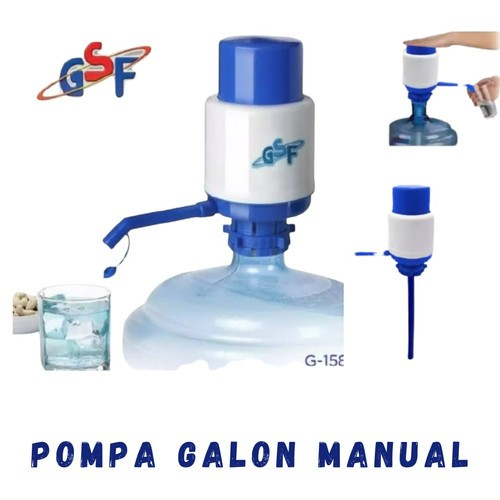 Pompa Aqua Manual GSF